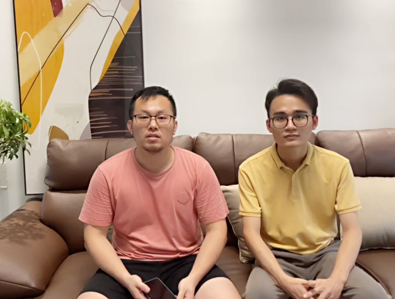 山語海苑張先生好評