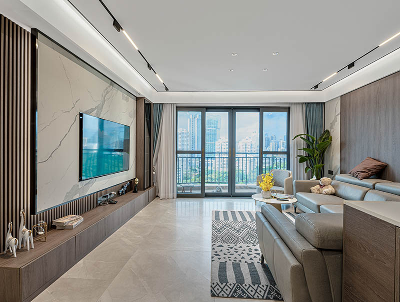 益田豪園居輕奢風