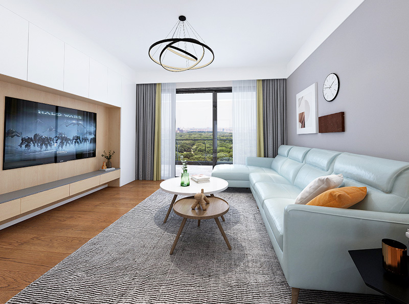 泰華陽光海余小姐的家