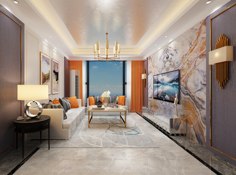 翔龍御庭李小姐的家