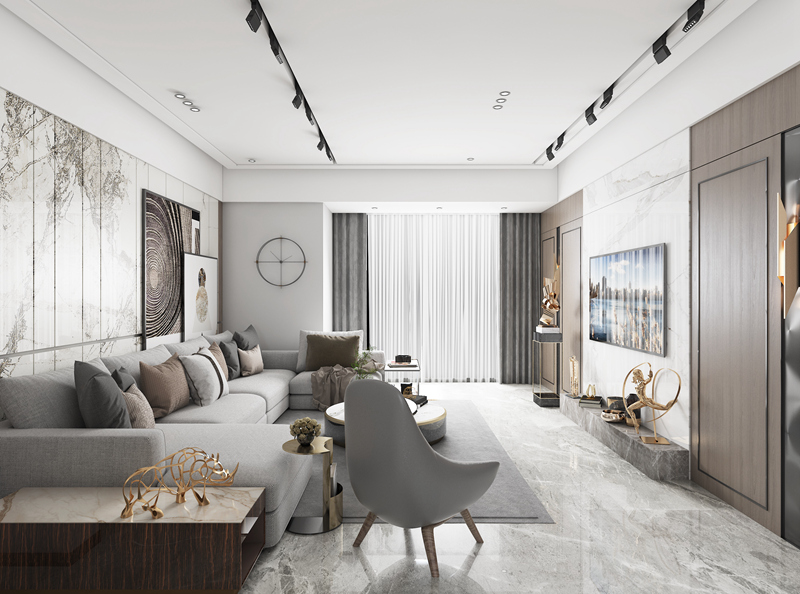 宏發領域王先生的家