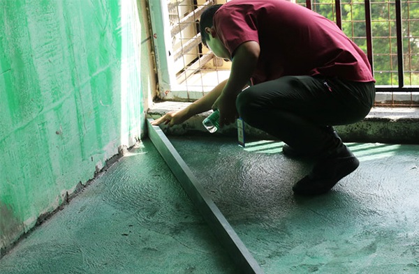 裝修瓦工怎么驗收?