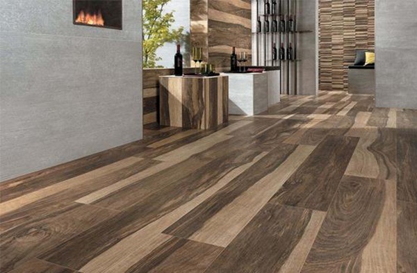 瓷磚上能鋪木地板嗎?這是我聽過最好的回答