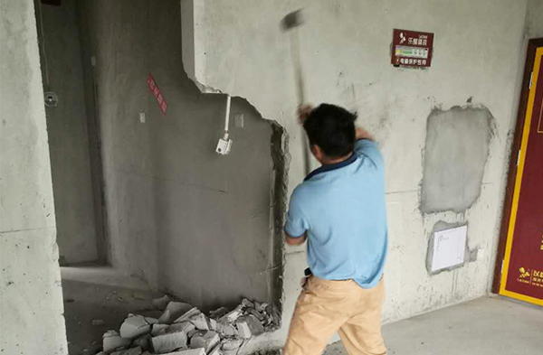 舊房拆改有哪些注意事項?