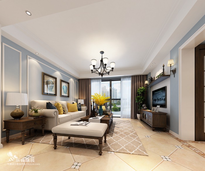 客廳效果圖 客廳效果圖