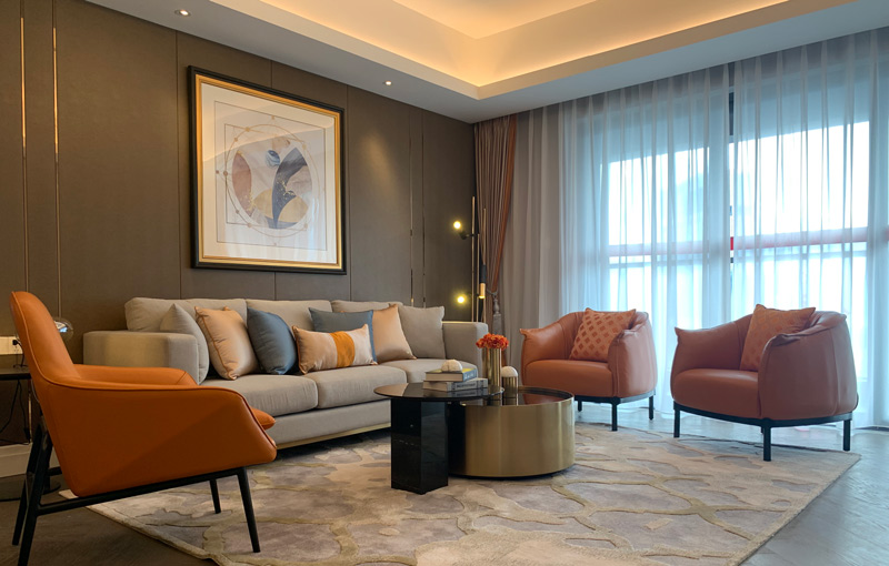 南山 華潤城 180平 現代簡約