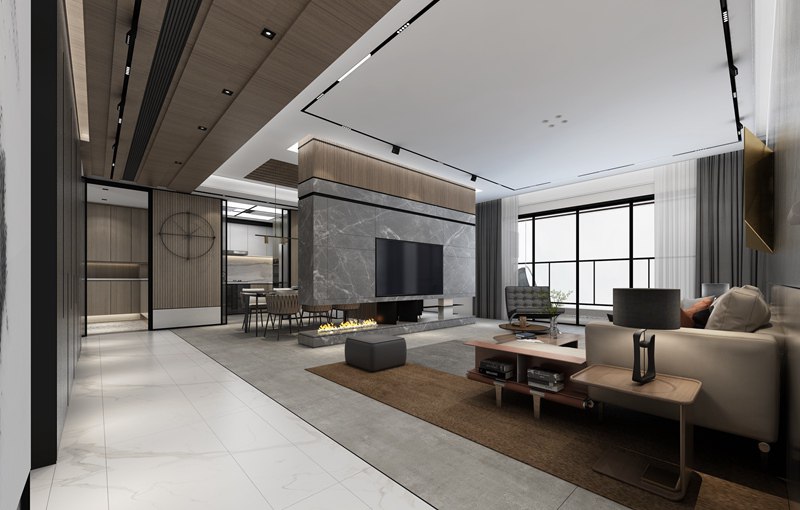 室內隔斷設計你知道多少？