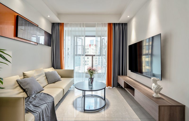 鳳凰天譽89平現代簡約