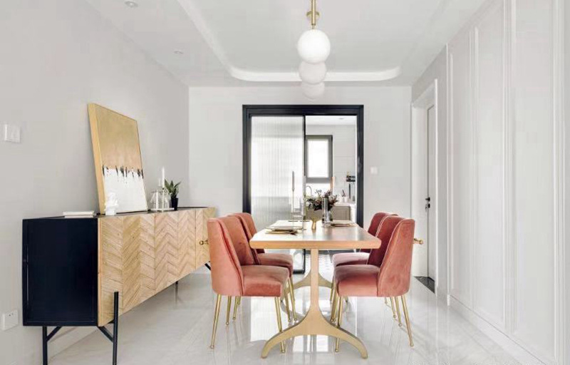 簡約溫馨之家，演繹靈動空間！