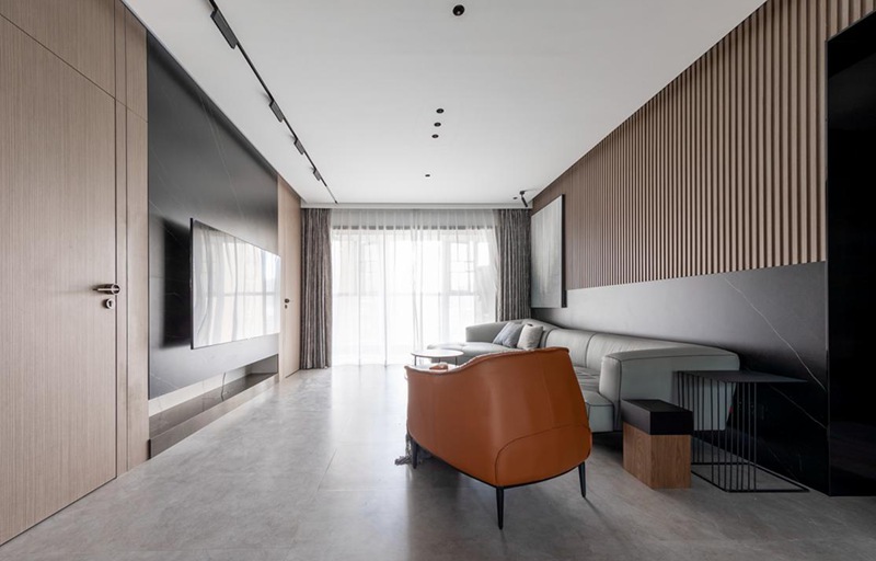 輕奢時尚風格，充實不媚俗，這才是該有的設計！