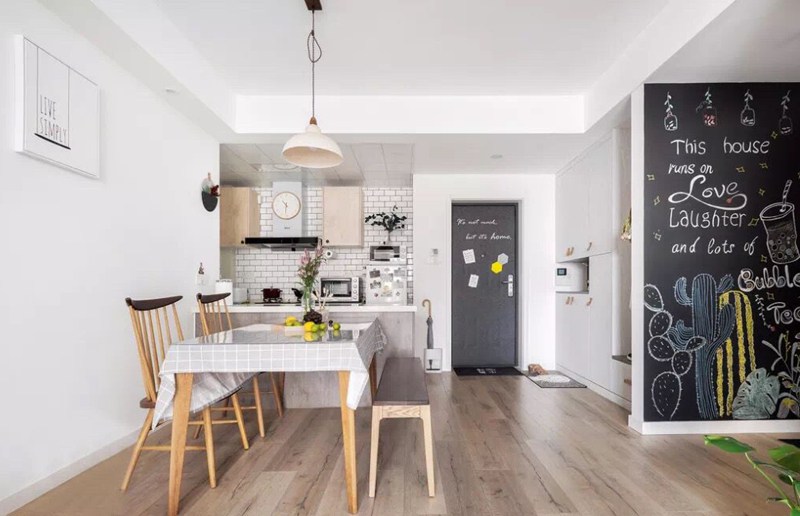 小戶型房子如何裝修設(shè)計(jì)?呢？