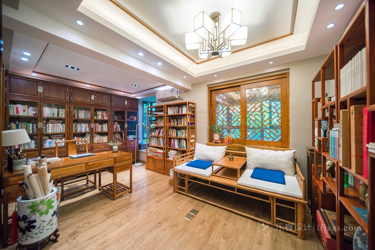 淘金山湖景花園裝修案例 淘金山湖景花園裝修案例