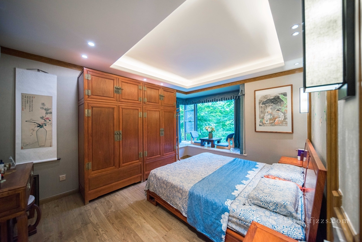 淘金山湖景花園裝修案例 淘金山湖景花園裝修案例