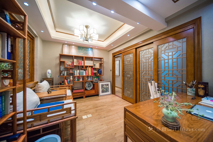 淘金山湖景花園裝修案例 淘金山湖景花園裝修案例