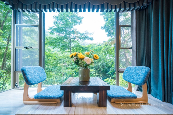 淘金山湖景花園裝修案例 淘金山湖景花園裝修案例