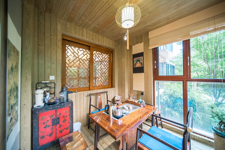 淘金山湖景花園裝修案例 淘金山湖景花園裝修案例