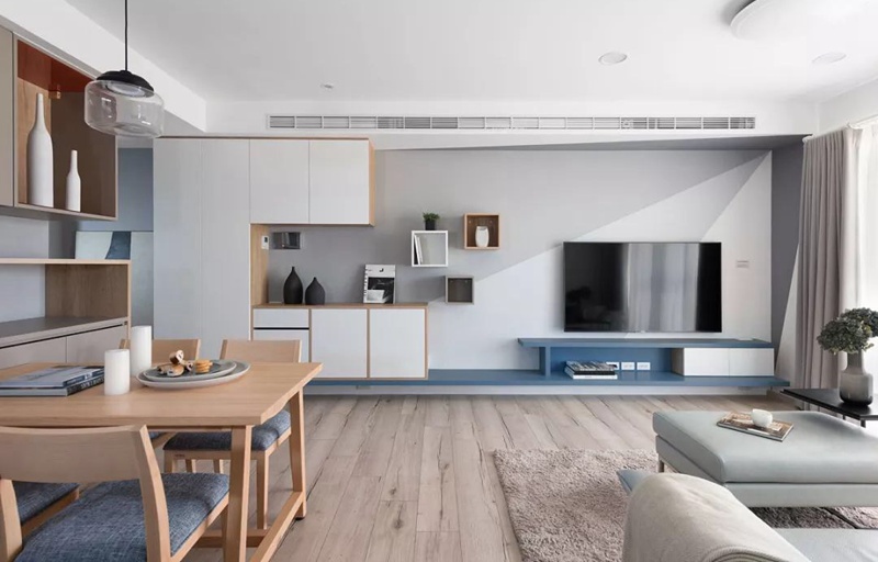 信托花園楊女士