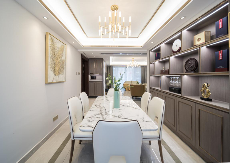 壹方中心89平這樣裝修美翻了！