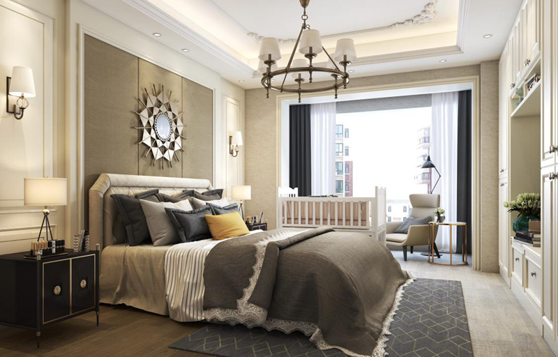 揭開美式新風潮，引領家裝時尚風