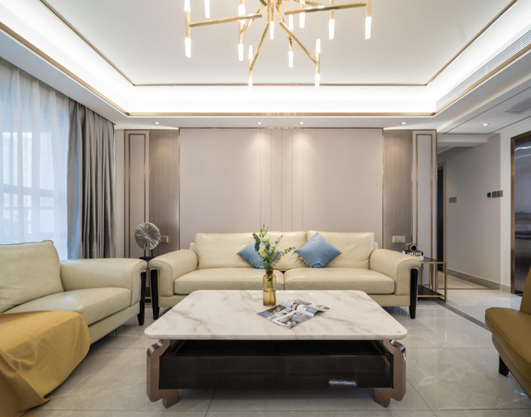 壹方中心89平這樣裝修美翻了！