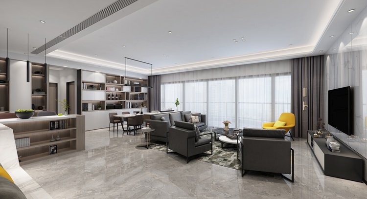 壹城中心愜意的生活來源于家的舒適! 壹城中心愜意的生活來源于家的舒適!