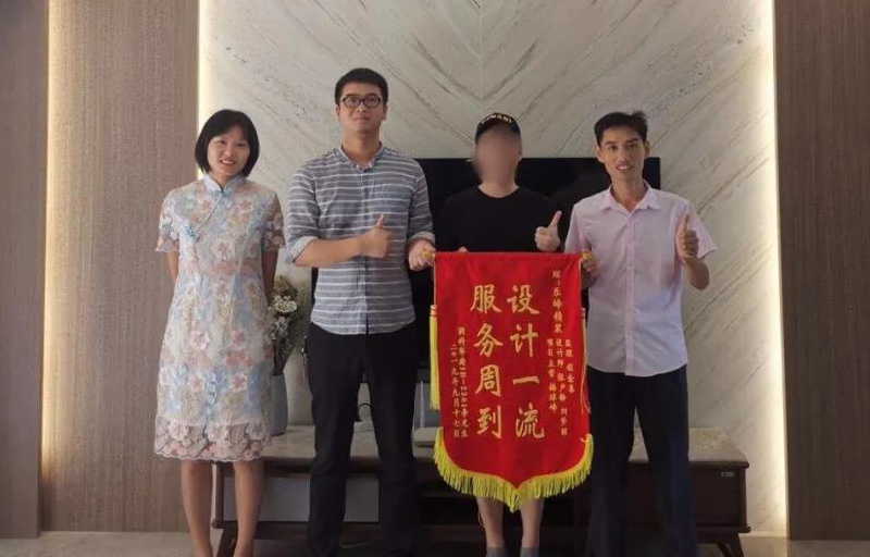 潤科華府李先生