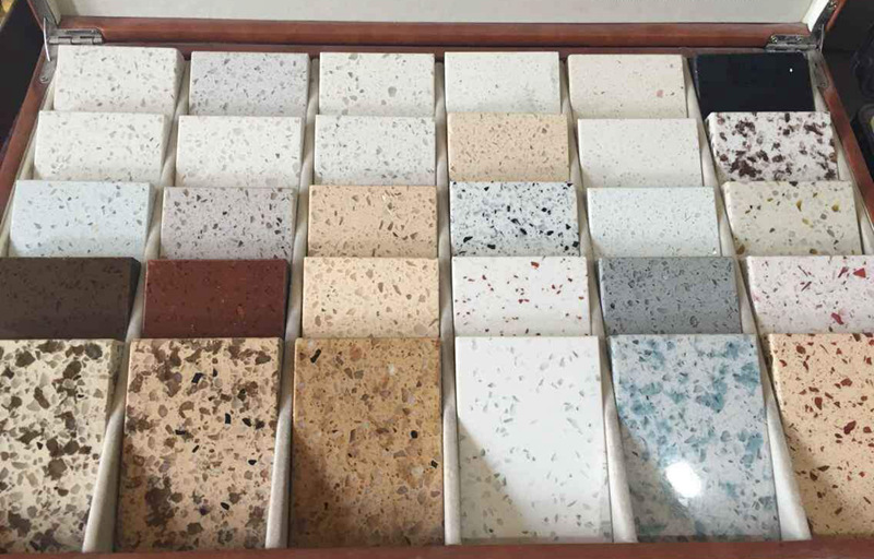 大理石VS花崗巖沒有對比就沒有傷害