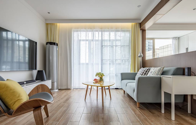 貼近大自然，呼吸新鮮空氣，又是活力滿滿的一天！