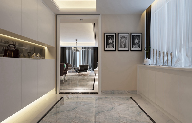 玄關裝修有講究，你知道多少？