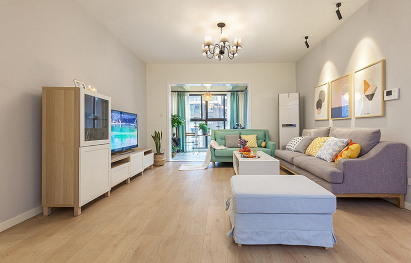 簡約北歐風，給你溫馨舒適的家