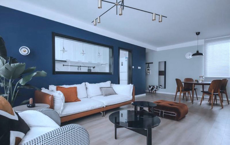 簡約風格大型真香現場