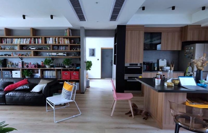 輕工業現代風，簡潔舒適又省錢！