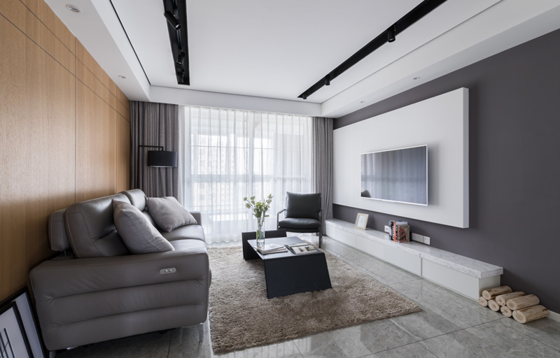 原木與灰的設計，為何如此受人青睞？