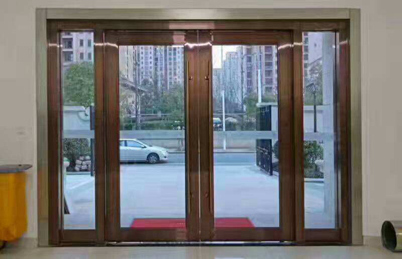 什么是防火玻璃門？價格怎么樣