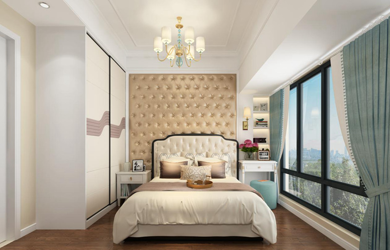 華麗、高雅的歐式風格，奢華盡顯！