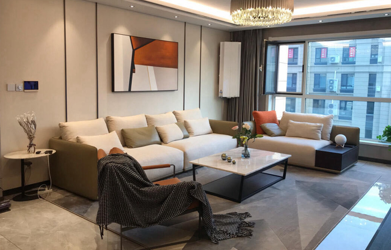 正大城 108平 現(xiàn)代簡(jiǎn)約