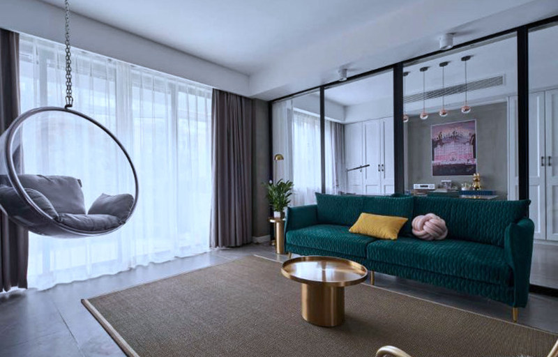 復式簡約小清新，打造舒適的家！