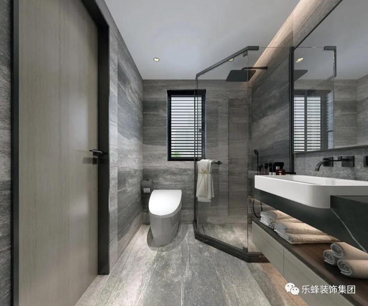 益田豪園居 | 122㎡現(xiàn)代簡(jiǎn)約，挑剔只為遇見(jiàn)心中的家！