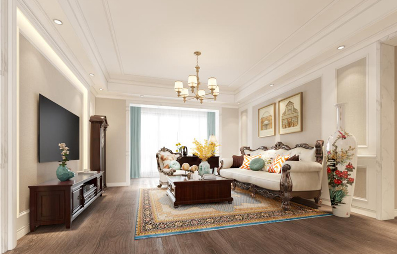 美式風格，顏值與舒適并存！