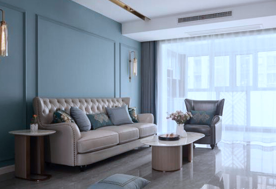 現代小奢裝修，很舒適性價比也高！