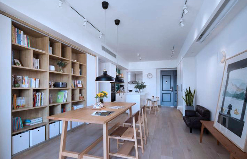 北歐風格人間煙火氣，最撫凡人心！