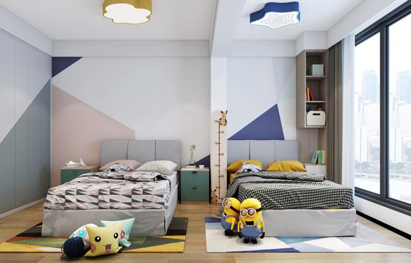 日式風格舒適實用性價比高！