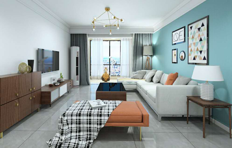 北歐風格舒適溫馨之家！