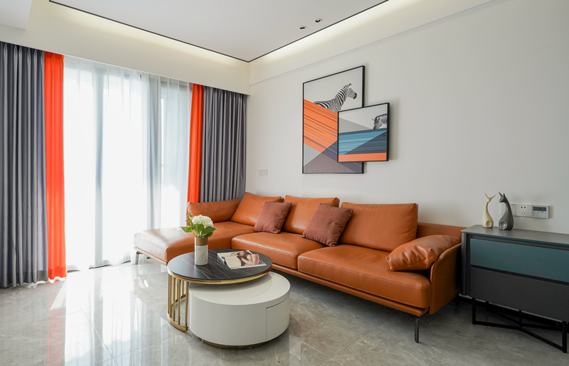 天匯城二期103平現代簡約