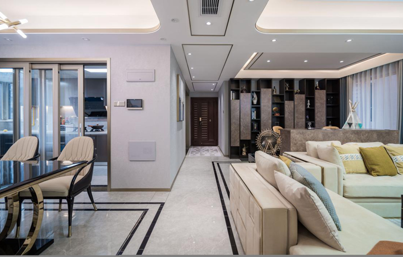 現代輕奢為居者筑造心中的家！