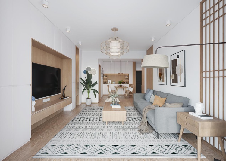 北歐風情釋放最純粹的美好！