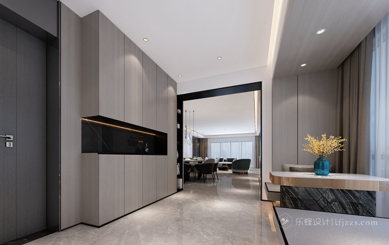 一個好的玄關設計，家里能省5㎡！