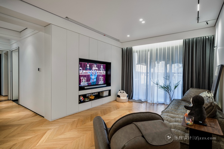 簡約風格視覺體驗Or功能場景，也是成長空間！