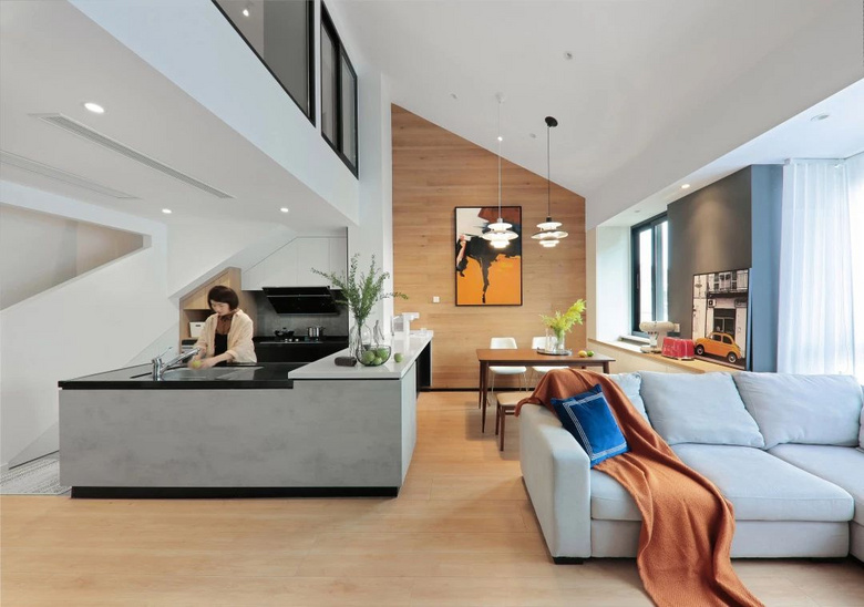 奇葩閣樓不知道怎么裝修設計？