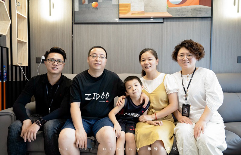 來自桑泰龍樾業(yè)主的高度認可